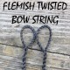 Flemish-Twisted Bow String! Any Length Bowstring! Perfect for Longbow/Recurve!