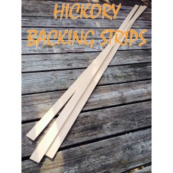 Hickory Bow Building Backing Strip! Perfect for Osage Bows! Custom Archery!
