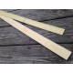 Bamboo Bow Building Backing Strip! Perfect for Hickory or Osage Bows! Custom Archery!