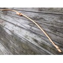 71" Traditional Hickory Longbow