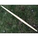 71" You-Finish Bamboo Backed Hickory Longbow