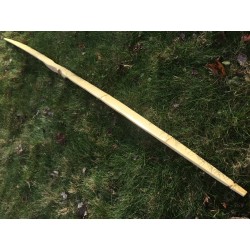 71" Bamboo Backed Hickory Longbow