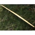 64" Bamboo Backed Hickory Longbow