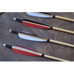 Traditional Wooden Arrows!